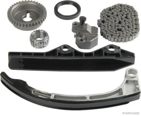 Kit de distribution par chaîne HERTH+BUSS JAKOPARTS J1191008