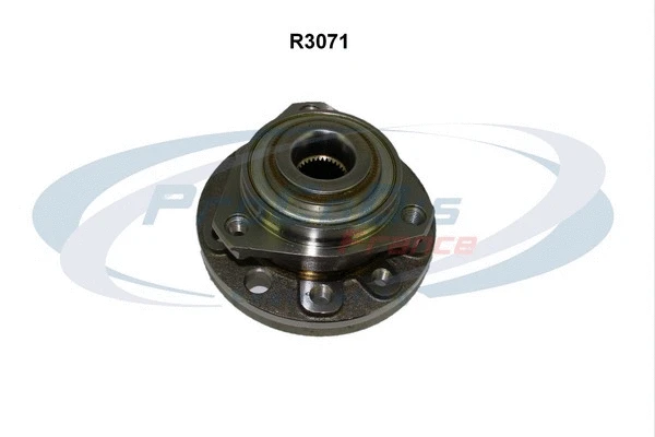 Kit de roulements de roue PROCODIS FRANCE R3071