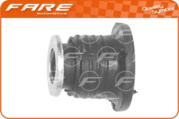 Suspension, support d'essieu FARE SA 2679