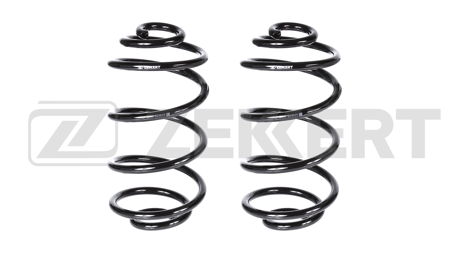 Ressort de suspension ZEKKERT SF-2449