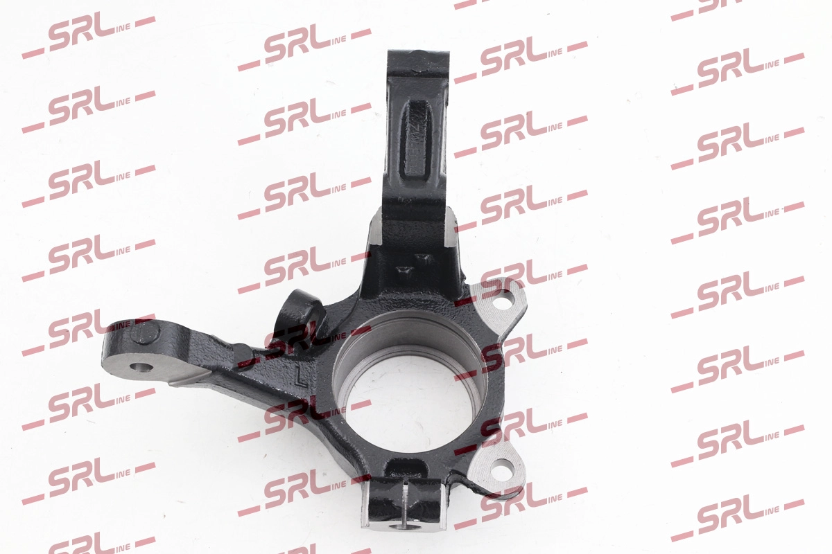 Fusée d'essieu, suspension de roue SRLine ZW-F004L