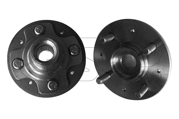 Moyeu de roue GSP-BR 9426029