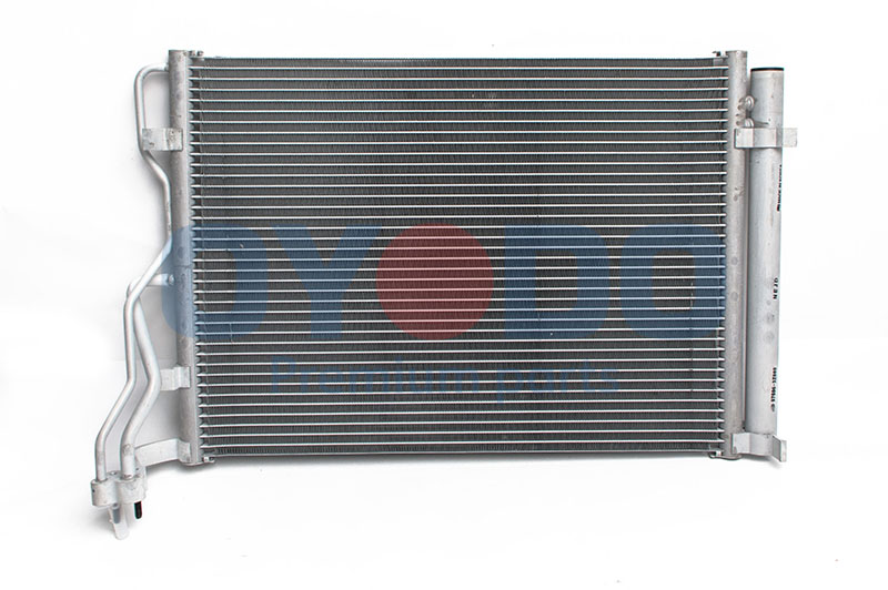 Condenseur, climatisation Oyodo 60C0527-OYO