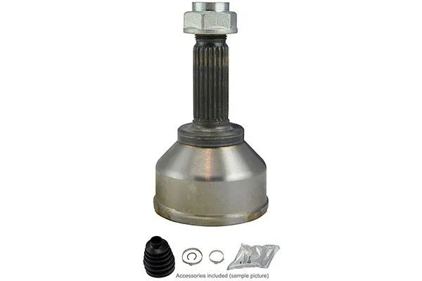 Jeu de joints, arbre de transmission KAVO PARTS CV-2010
