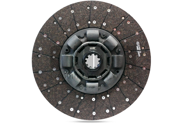 Disque d'embrayage GMW DD4301000