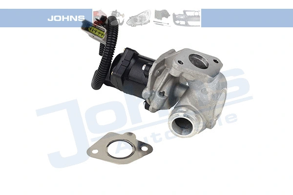 Vanne EGR JOHNS AGR 32 12-111
