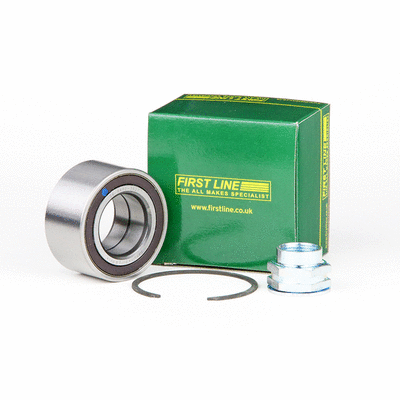 Kit de roulements de roue FIRST LINE FBK739
