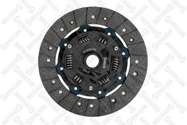 Disque d'embrayage STELLOX 07-00023-SX