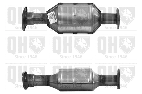 Catalyseur QUINTON HAZELL QCAT90550