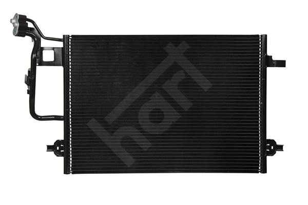 Condenseur, climatisation HART 603 224