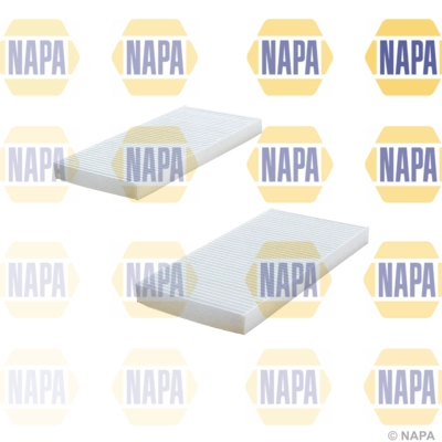 Filtre, air de l'habitacle NAPA NFC4145