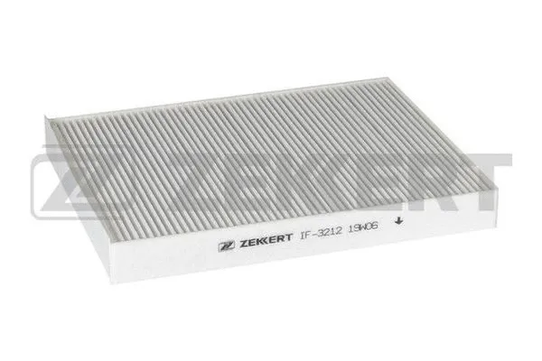 Filtre, air de l'habitacle ZEKKERT IF-3212