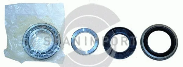 Kit de roulements de roue SKANIMPORT WBK 733