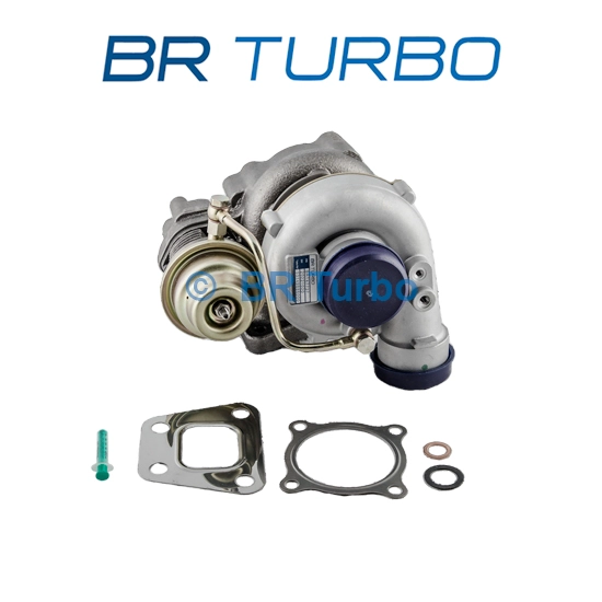 Turbocompresseur, suralimentation BR Turbo BRTX7737