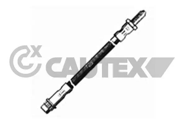 Flexible de frein CAUTEX 210003