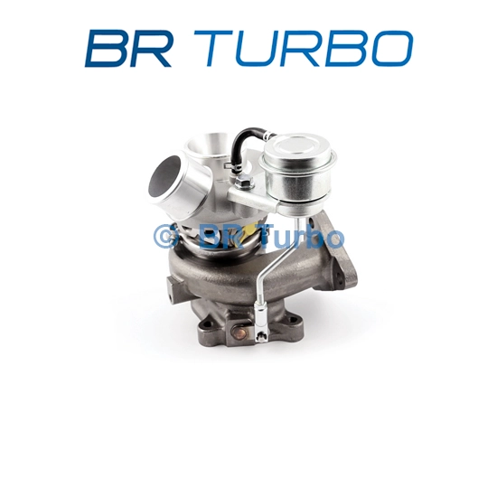 Turbocompresseur, suralimentation BR Turbo 4913502921RS