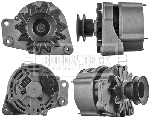 Alternateur BORG & BECK BBA2218
