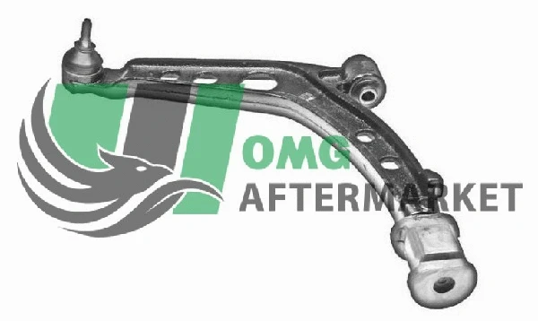Bras de liaison, suspension de roue OMG SRL G40.3493/C