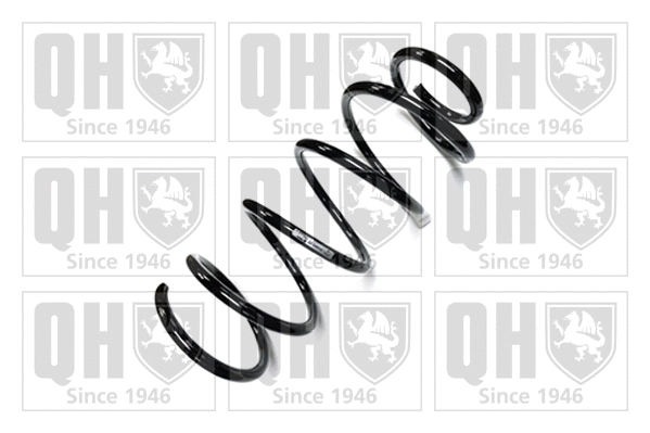 Ressort de suspension QUINTON HAZELL QCS6614
