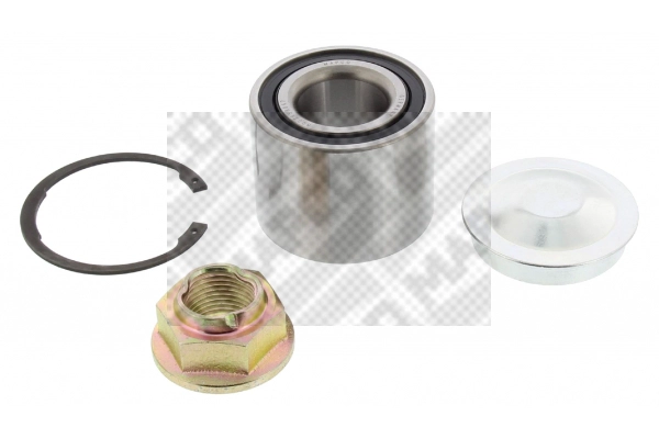Kit de roulements de roue MAPCO 26161