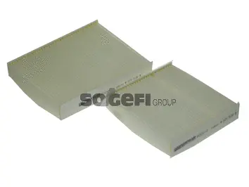 Filtre, air de l'habitacle CoopersFiaam PC8241-2