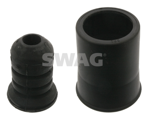 Kit de protection contre la poussière, amortisseur SWAG 30 56 0001
