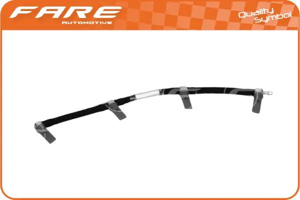 Tuyau, carburant de fuite FARE-RCH 31284
