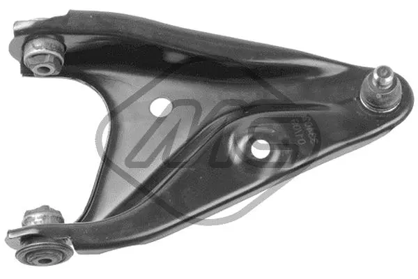 Bras de liaison, suspension de roue Metalcaucho 53579