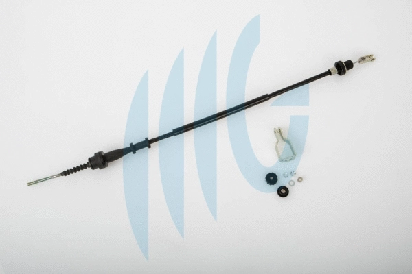 Tirette à câble, commande d'embrayage RICAMBIFLEX GM 01101A22