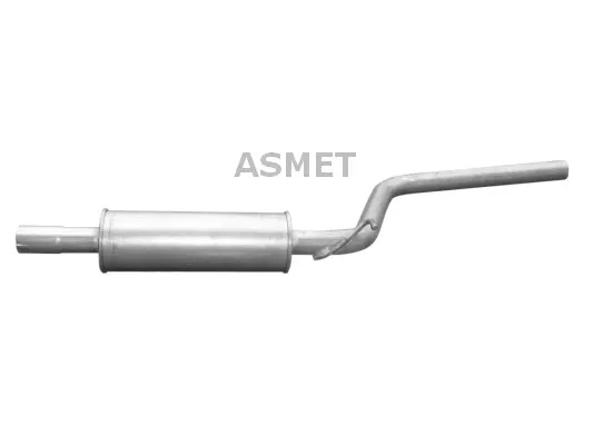 Silencieux central ASMET 03.108