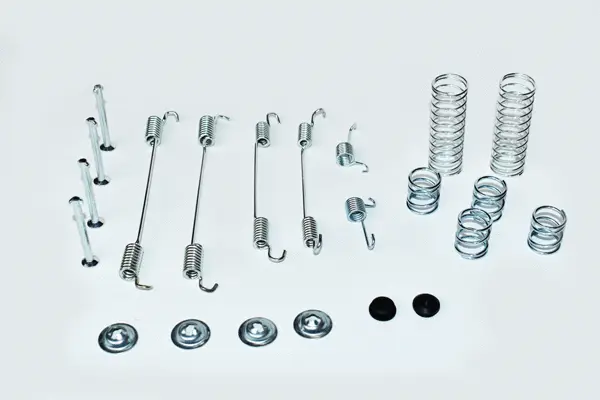 Kit d'accessoires, mâchoire de frein ASAM AUTOMOTIVE 33841