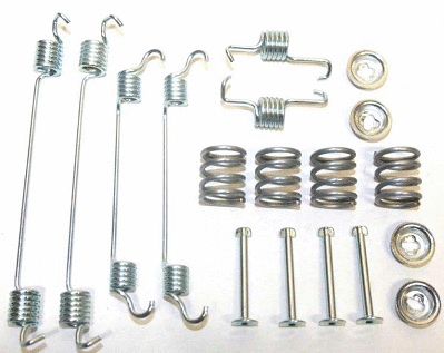 Kit d'accessoires, mâchoire de frein National FK5092SK