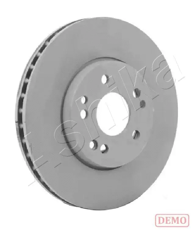 Disque de frein ASHIKA 60-00-0536C