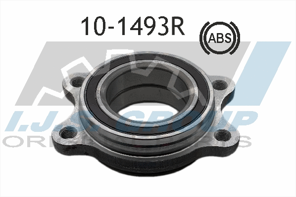 Roulement de roue IJS GROUP 10-1493R