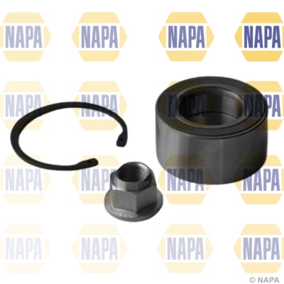 Kit de roulements de roue NAPA PWB1109