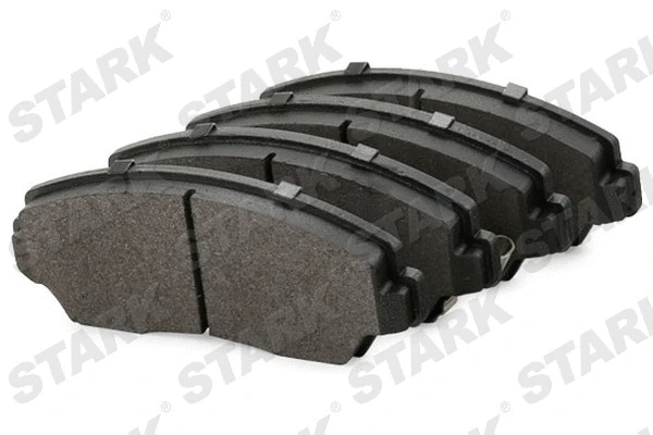 Kit de plaquettes de frein, frein à disque Stark SKBP-0011613