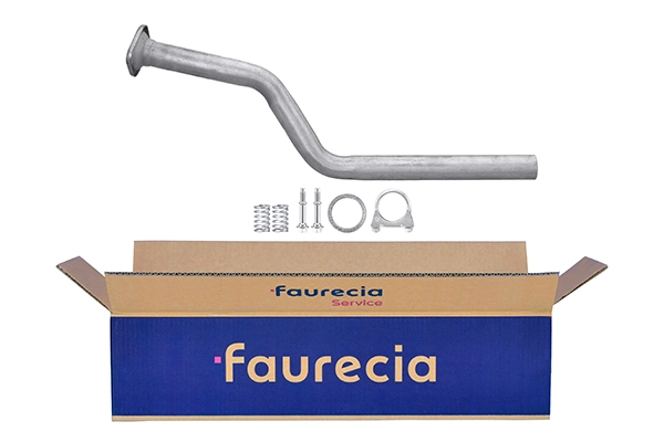 Tuyau d'échappement HELLA 8LA 366 001-281