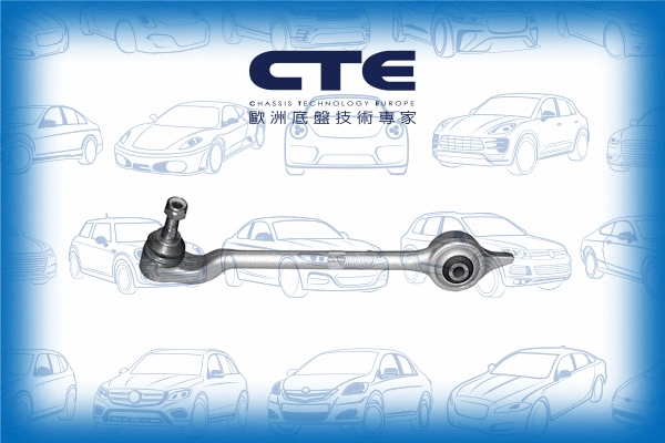 Bras de liaison, suspension de roue CTE CS-914L
