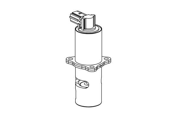 Vanne EGR AISIN EGRAZ-7028
