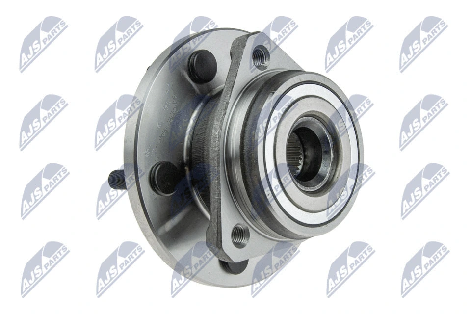 Kit de roulements de roue NTY KLP-CH-018