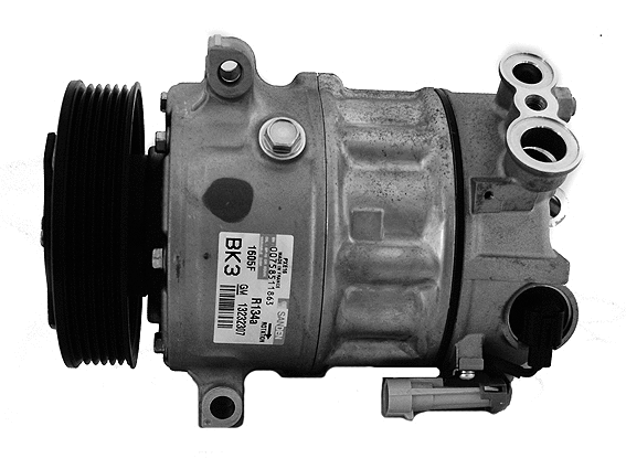 Compresseur, climatisation Airstal 10-1103