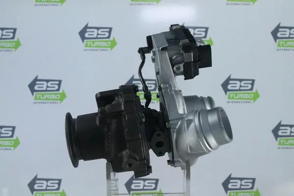 Turbocompresseur, suralimentation DA SILVA AS2228