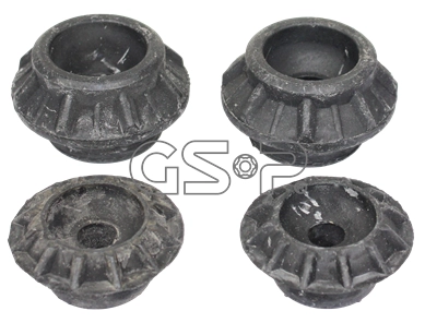 Kit de réparation, coupelle de suspension GSP-BR 510317S