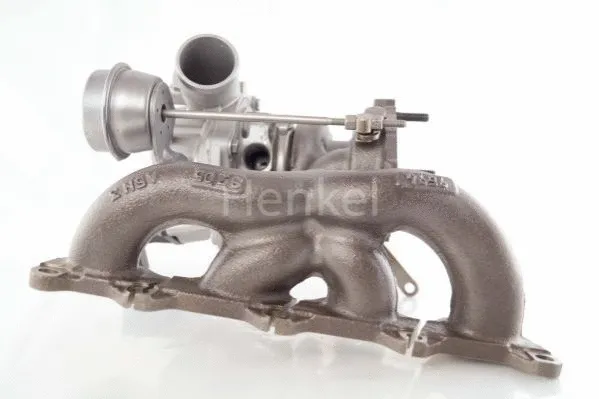 Turbocompresseur, suralimentation Henkel Parts 5111421N