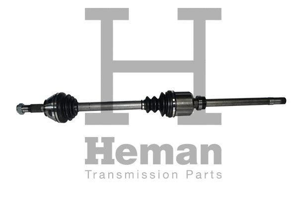 Arbre de transmission HEMAN TD70630