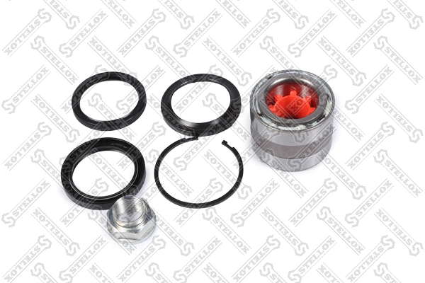 Kit de roulements de roue STELLOX 43-28225-SX