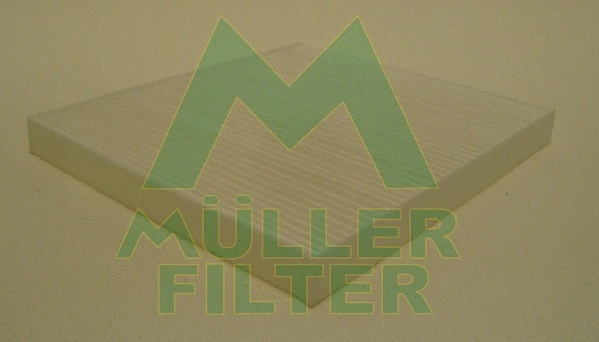 Filtre, air de l'habitacle MULLER FILTER FC482