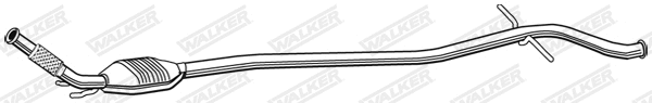Catalyseur WALKER 20353