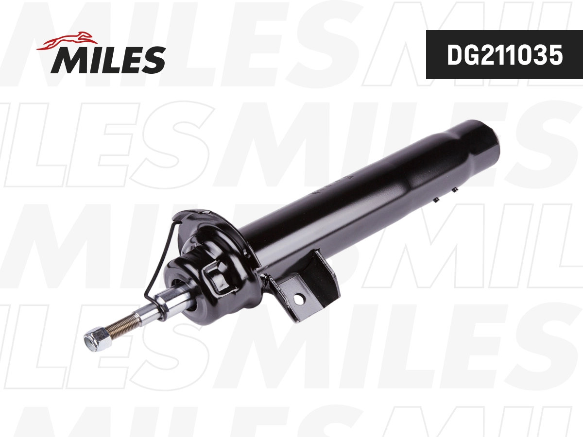 Amortisseur MILES DG211035