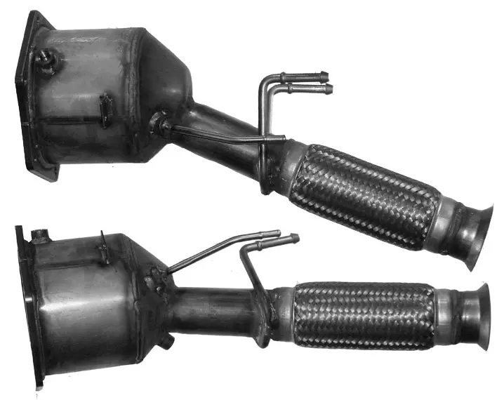 Catalyseur NOVAK 04.105.C